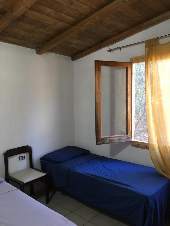 Casa Vacanza Tertenìa Zewnętrze zdjęcie