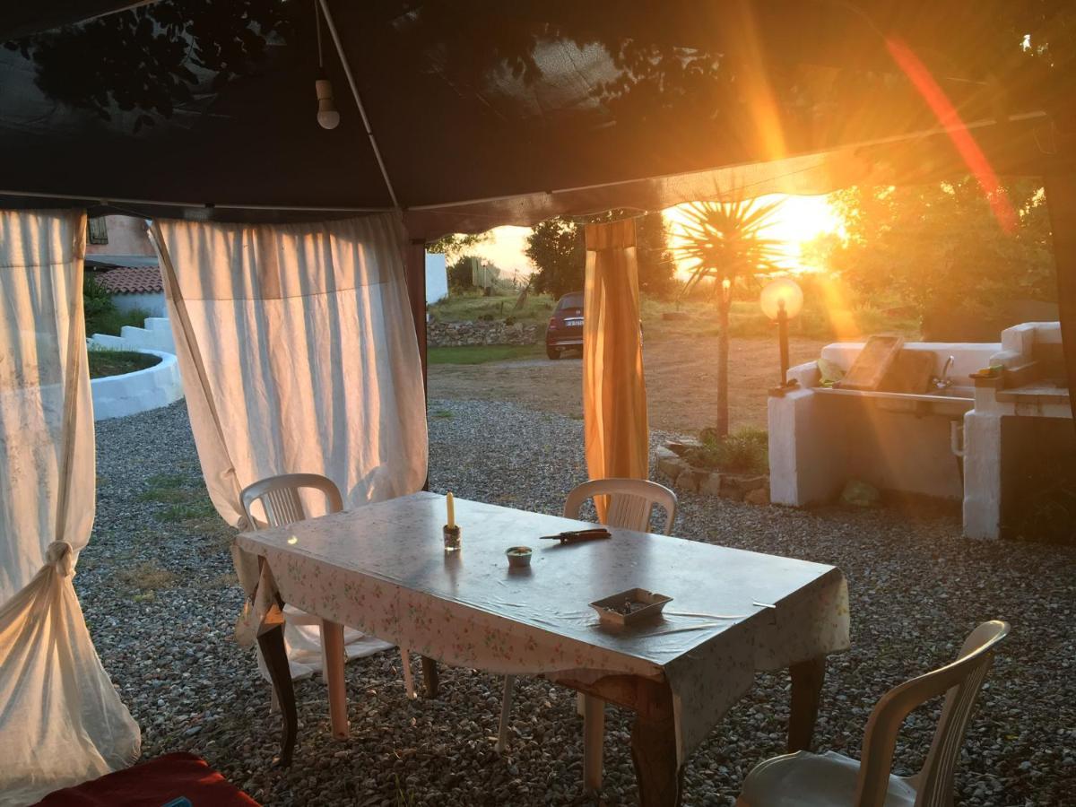Casa Vacanza Tertenìa Zewnętrze zdjęcie