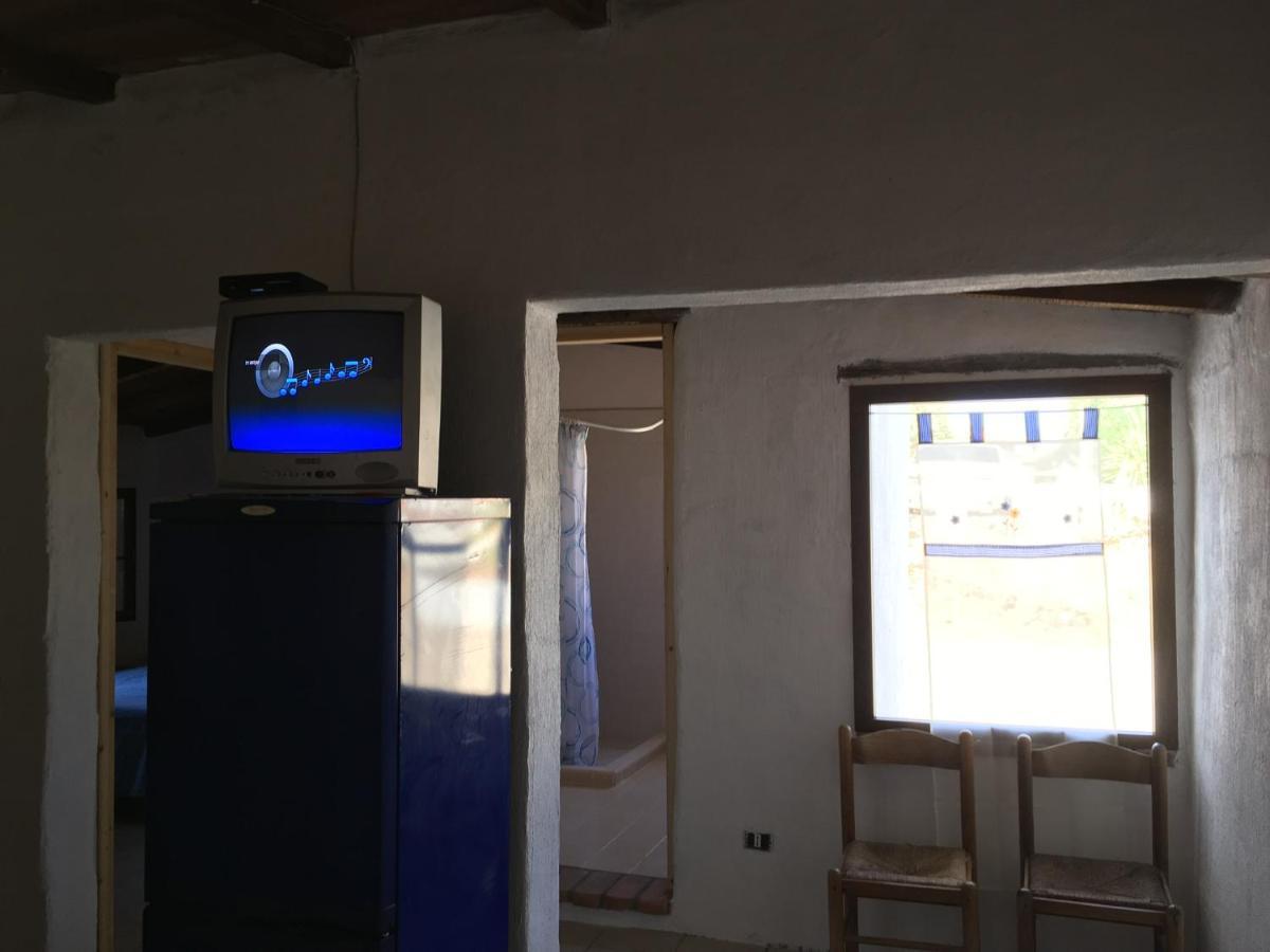 Casa Vacanza Tertenìa Zewnętrze zdjęcie