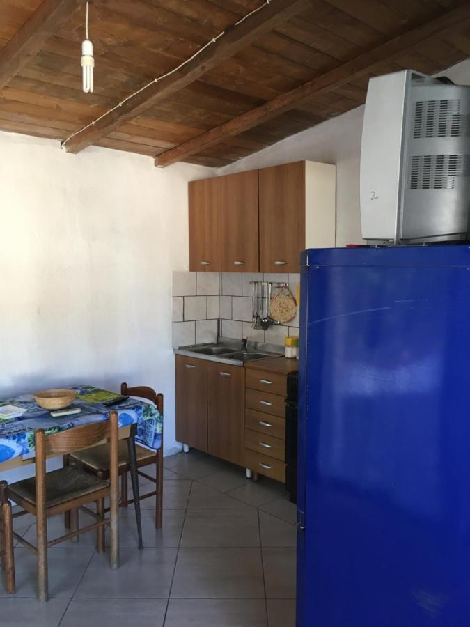 Casa Vacanza Tertenìa Zewnętrze zdjęcie