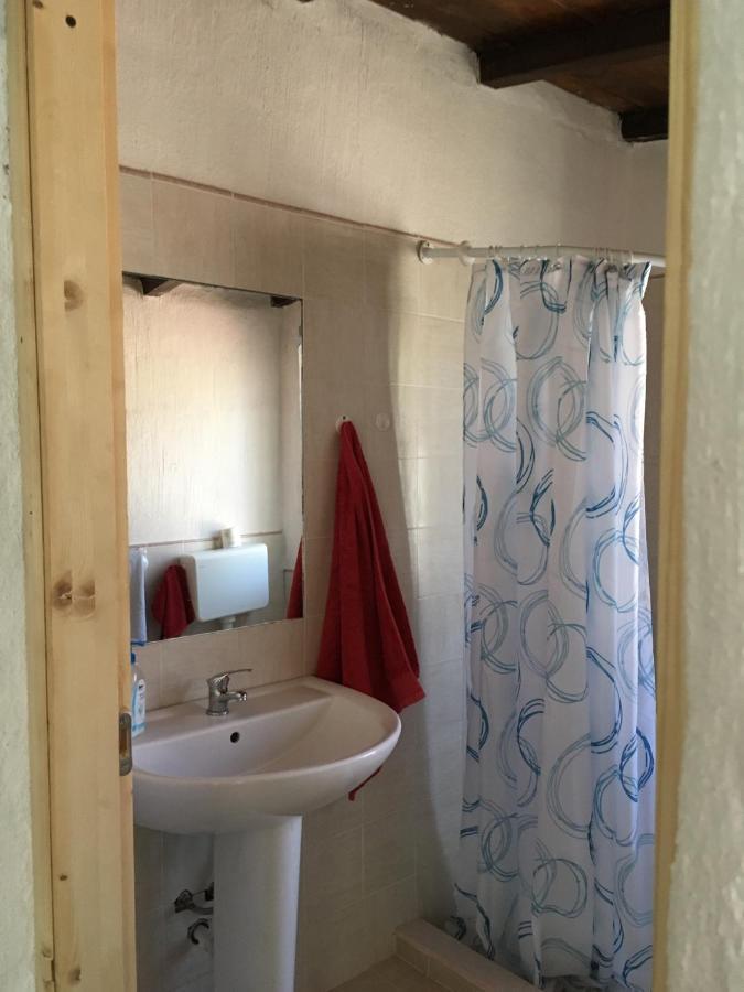 Casa Vacanza Tertenìa Zewnętrze zdjęcie