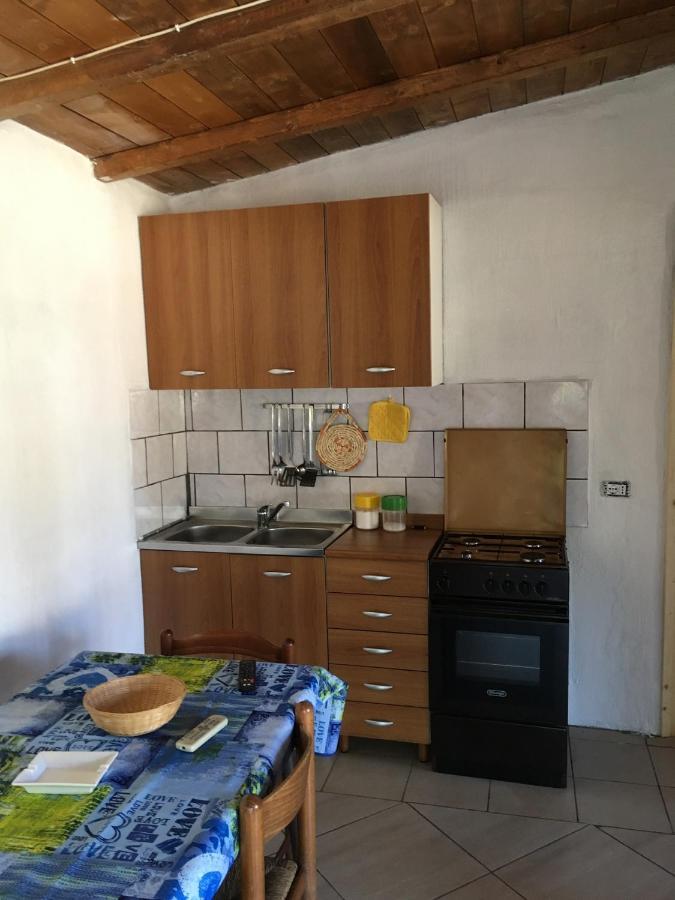 Casa Vacanza Tertenìa Zewnętrze zdjęcie